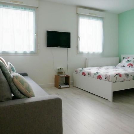 Studio Emplacement Ideal - Disney A Paris - Bussy-Saint-Georges Extérieur photo