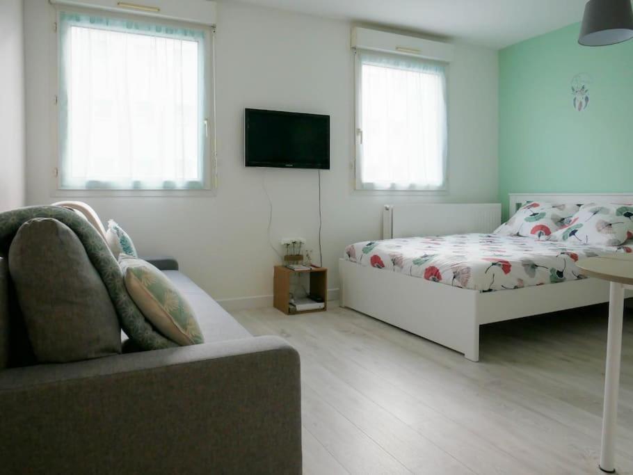Studio Emplacement Ideal - Disney A Paris - Bussy-Saint-Georges Extérieur photo