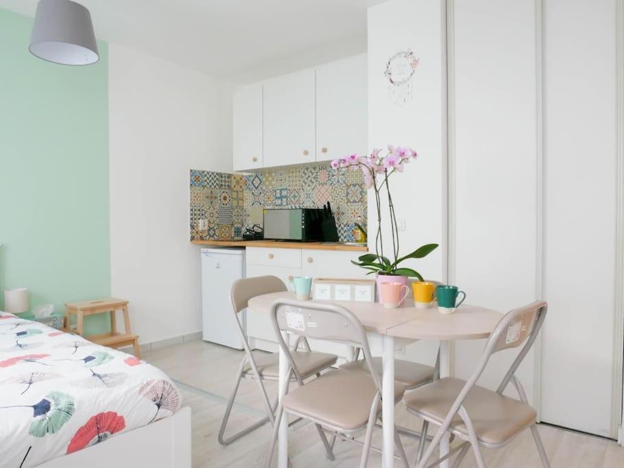 Studio Emplacement Ideal - Disney A Paris - Bussy-Saint-Georges Extérieur photo
